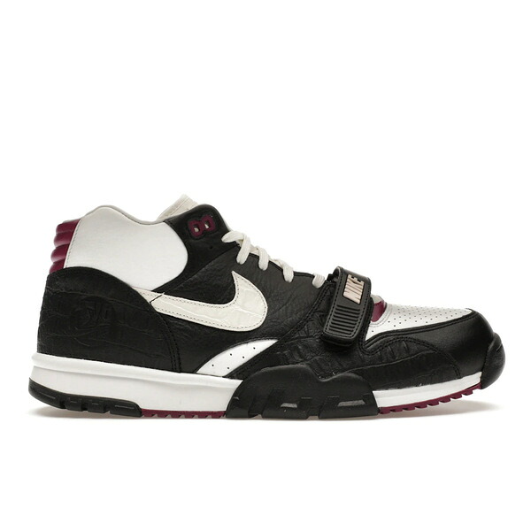 Nike ナイキ メンズ スニーカー 【Nike Air Trainer 1 Tokyo 2003】 サイズ US_7(25.0cm) Black/Summit White-Viotech-Black-Ghost Green-Metallic Silver｜asty