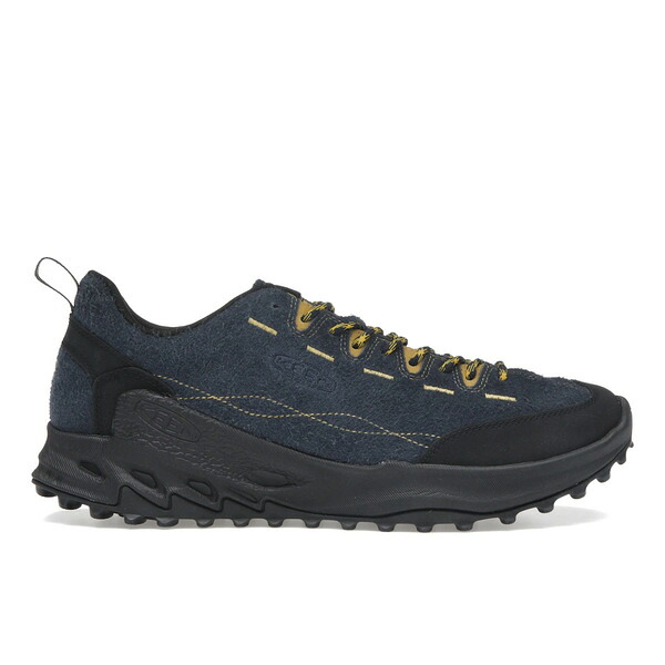 Keen キーン メンズ スニーカー  【Keen Jasper Zionic Sky Captain Lemon Curry】  大いさ US_8(26.0糎) Sky Captain/Lemon Curry スニーカー-メンズ靴-靴