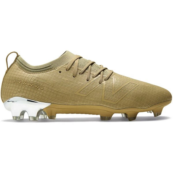 New Balance ニュー平衡にする メンズ スニーカー  【New Balance Furon Elite FG V8 Stone Island Boulder】  大いさ US_8.5(26.5糎) Boulder/Metallic Silver メンズ靴-スニーカー-靴