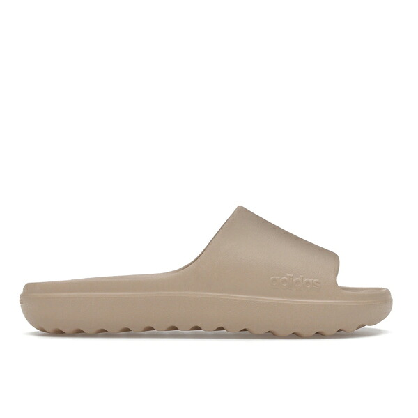 adidas アディダス メンズ スニーカー  【adidas Adilette Lumia Slides Clay Brown】  大いさ US_9(27.0糎) Clay Brown/Clay Brown/Clay Brown 靴-メンズ靴-スニーカー