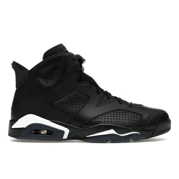 Jordan ジョーダン メンズ スニーカー  【Jordan 6 Retro Black Cat】  大いさ US_M_13 Black/Black-White スニーカー-靴