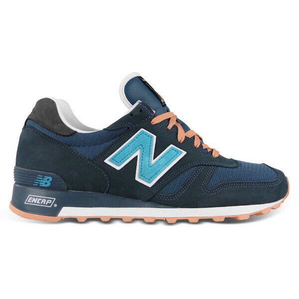 New Balance ニューバランス メンズ スニーカー  【New Balance 1300 Ronnie Fieg Salmon Sole】  サイズ US_9.5(27.5cm) Navy/Salmon