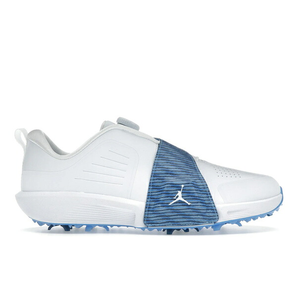Jordan ジョーダン メンズ スニーカー  【Jordan Air Rev White University Blue】  大いさ US_9.5(27.5糎) White/White/University Blue 靴-メンズ靴-スニーカー