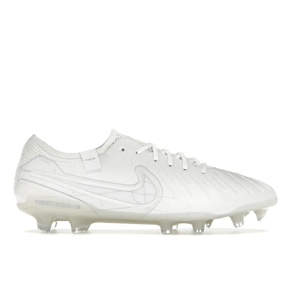 Nike ナイキ メンズ スニーカー  【Nike Tiempo Legend 10 Elite FG Triple White】  大いさ US_5(23.0珊) White/White/White メンズ靴-スニーカー
