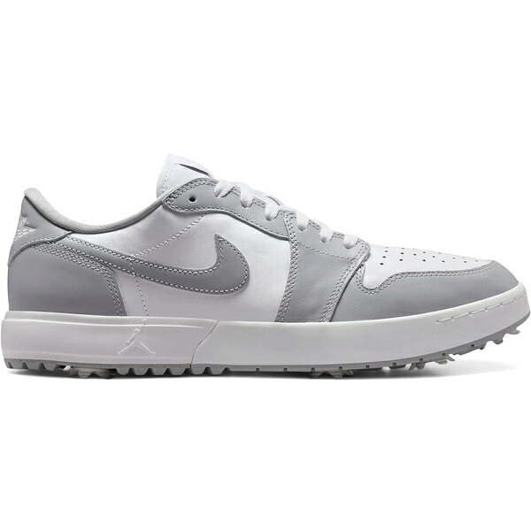 Jordan ジョーダン メンズ スニーカー  【Jordan 1 Low Golf Wolf Grey White】  大いさ US_M_13 Wolf Grey/Wolf Grey/White メンズ靴-スニーカー-靴