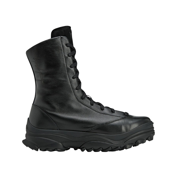 adidas アディダス メンズ スニーカー  【adidas Y-3 GSG9 High Black】  サイズ US_12.5(30.5cm) Black/Black/Black