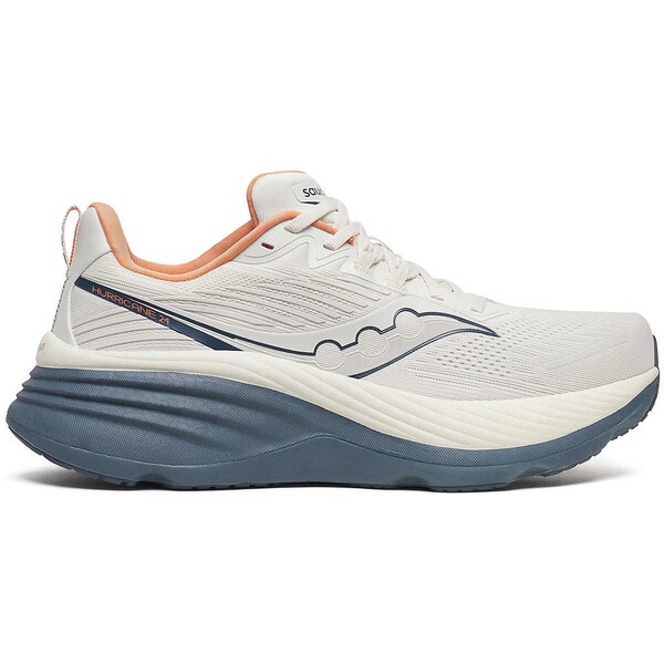 Saucony サッカニー メンズ スニーカー  【Saucony Hurricane 24 Vanilla Dusk】  サイズ US_M_14 Vanilla/Dusk