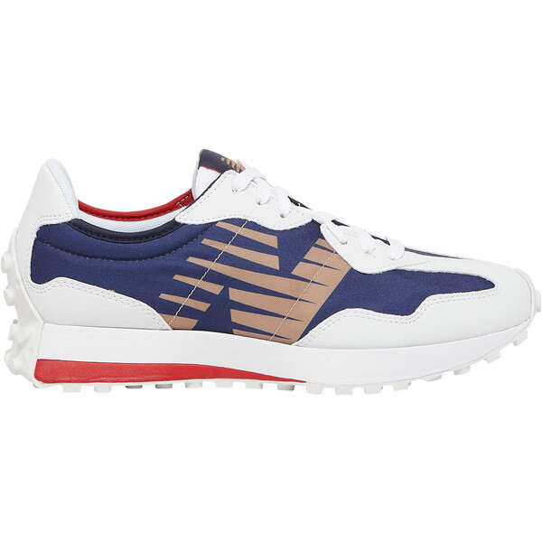 New Balance ニューバランス メンズ スニーカー  【New Balance 327 Olympic USA】  サイズ US_9.5(27.5cm) Red/White/Navy Blue