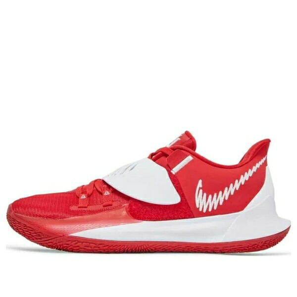 Nike ナイキ メンズ スニーカー 【Nike Kyrie Low 3 結核症 \u0027University Red\u0027 CW4147-603】  大きさ US_10(28.0糎)