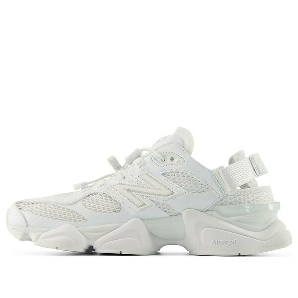 New Balance ニュー平衡にする メンズ スニーカー 【New Balance U9060Sv1 \u0027White\u0027 U90606B5】  大きさ US_10(28.0糎)