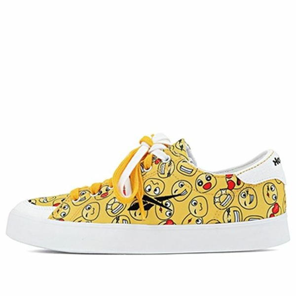 Reebok リーボック メンズ スニーカー 【Reebok Berlin Fvs Sport Shoes Yellow/White H04435】  大きさ US_9(27.0糎)