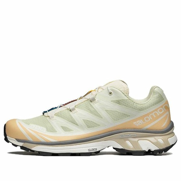SALOMON サロモン メンズ スニーカー 【Salomon XT-6 \u0027Aloe Wash Hazelnut\u0027 472937】  大きさ US_6(24.0糎)