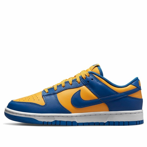 Nike ナイキ メンズ スニーカー ダンク 【Nike Dunk Low 'UCLA' DD1391-402】 サイズ US_M_13.5｜asty