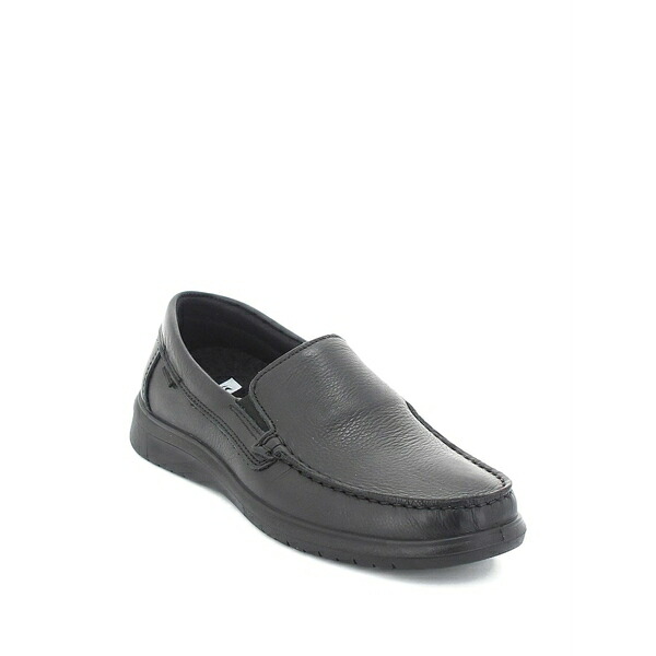 アラ メンズ スリッポン・ローファー シューズ Slip-on leather loafers -