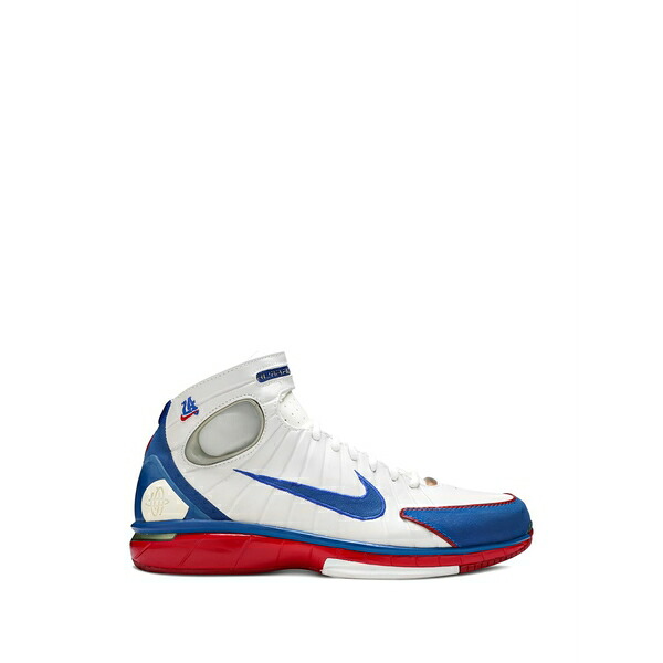 ナイキ メンズ スニーカー シューズ Zoom huarache 2k4 all-star sneakers White