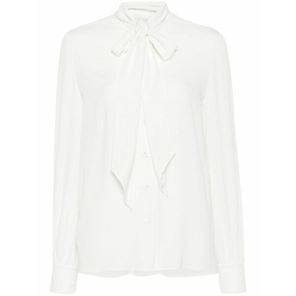 ピンコ レディース シャツ トップス Cassaforte shirt White｜asty
