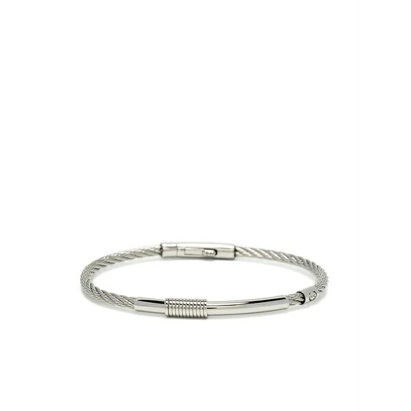 シャリオール メンズ ブレスレット・バングル・アンクレット 添え物 Celtic gentleman driver bracelet Silver