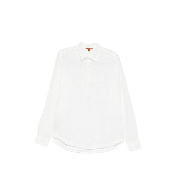 バレナ メンズ ポロシャツ トップス Pavans telino polo shirt White｜asty