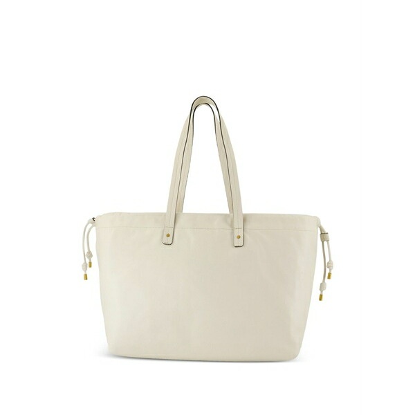 イザベル マラン レディース トートバッグ バッグ Padded tote bag White