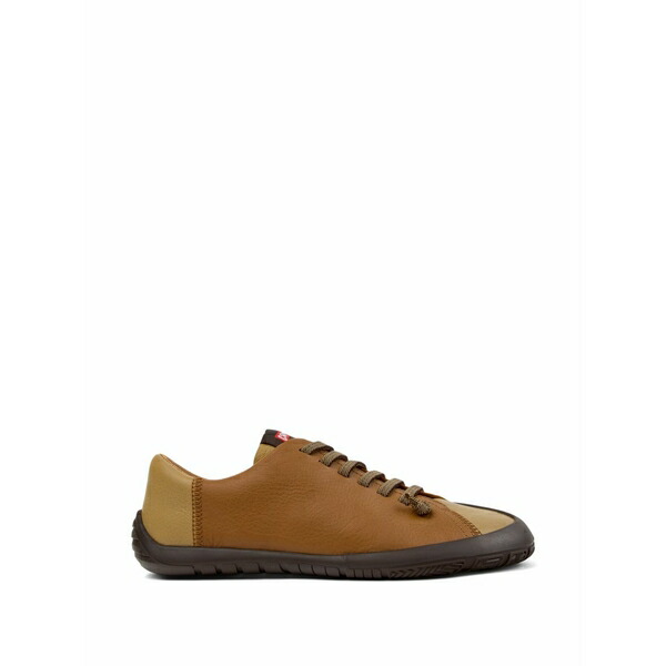 カンペール レディース スニーカー シューズ Peu path+ twins sneakers Brown｜asty 36,270円