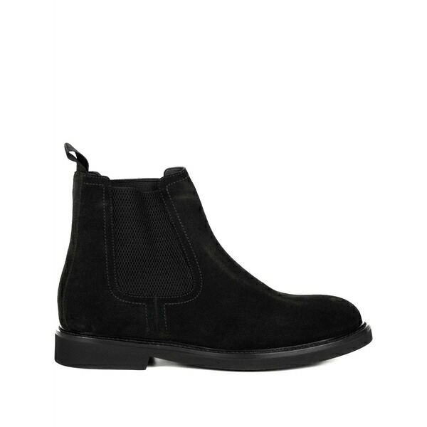 ニールバレット メンズ ブーツ シューズ Suede panelled boots Brown
