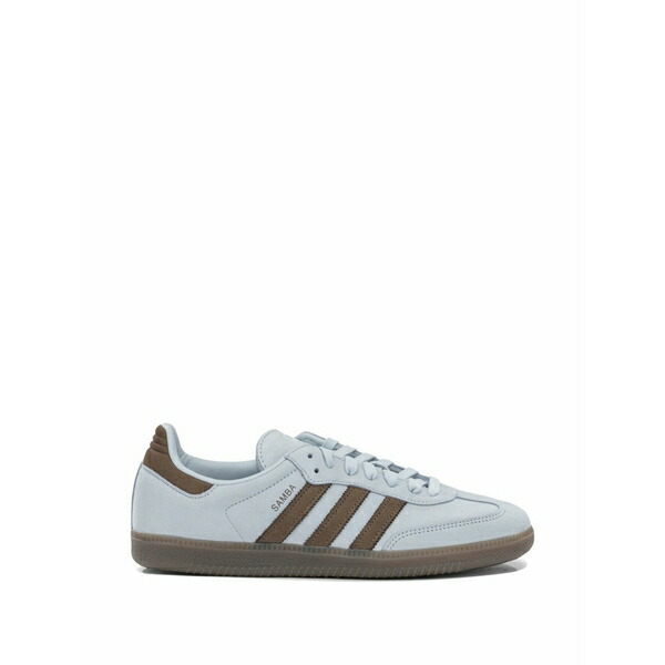 アディダス レディース スニーカー シューズ Samba og sneakers Blue