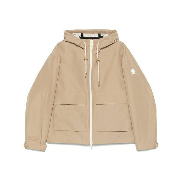 マッカージュ メンズ ジャケット&ブルゾン アウター Eric jacket Neutrals|asty