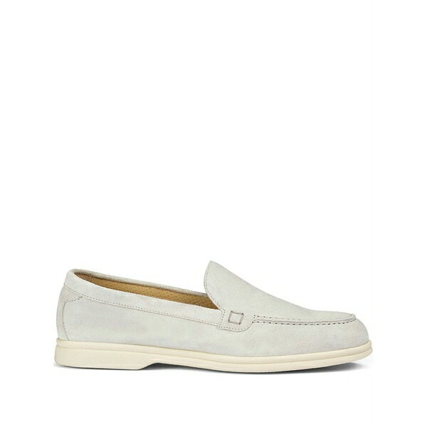 ドンカルズ レディース スリッポン・ローファー シューズ Suede loafers Neutrals