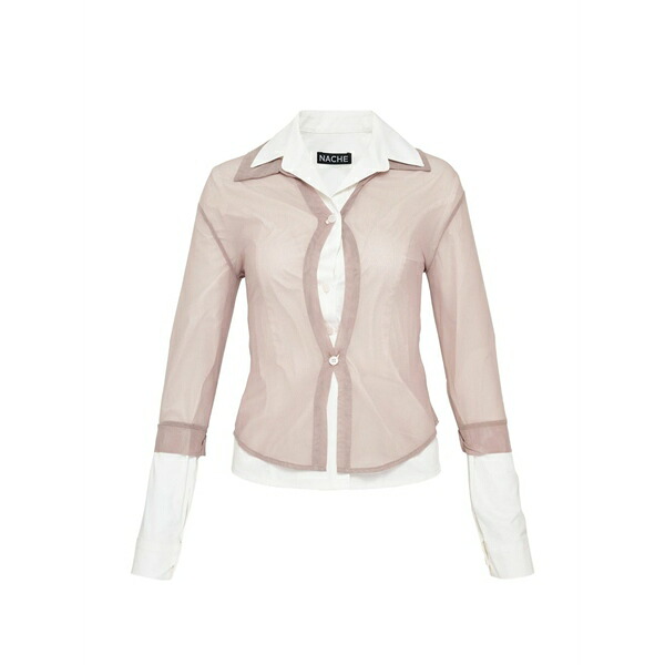 死灰 レディース プルオーバー トップス Out インチ shirt Pink