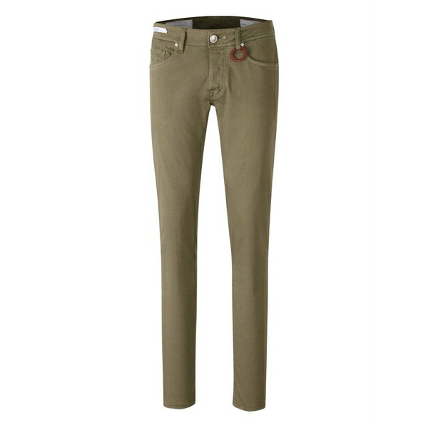 トラマロッサ メンズ ジーンズズボン下 ボトムス Straight-leg jeans Green