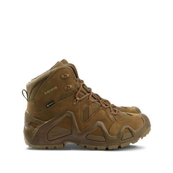 ロア メンズ ブーツ シューズ Zephyr boots Brown