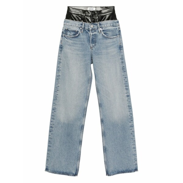 アゴルド レディース ジーンズズボン下 ボトムス Elson jeans  Blue