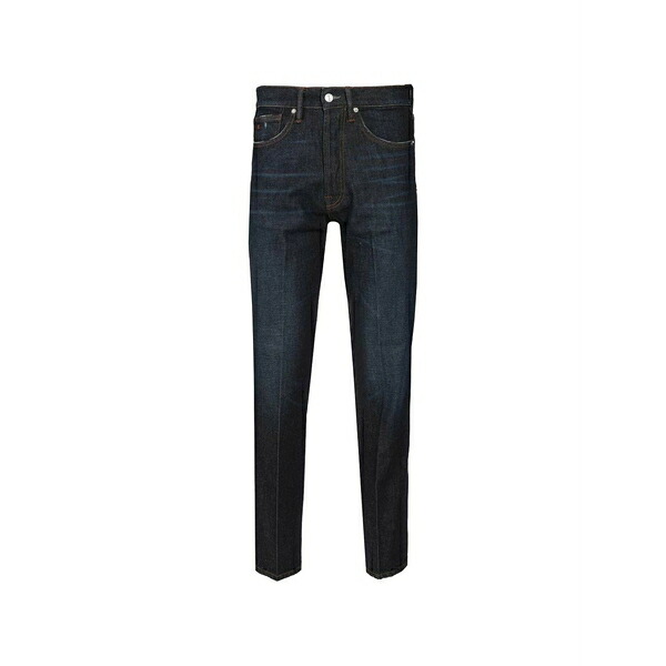 ナイン イン ザ モーニング メンズ デニムパンツ ボトムス Nathan cotton jeans Blue|asty