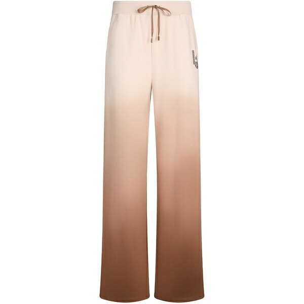 リュージョー レディース 心地好いズボン下 ボトムス Fleece trousers Brown