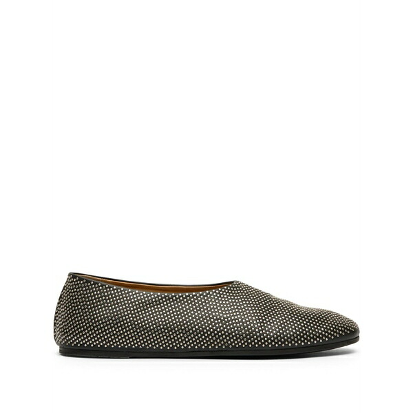 マーシャル  メンズ スリッポン・ローファー シューズ Coltellaccio borchie stud-embellished loafers Brown