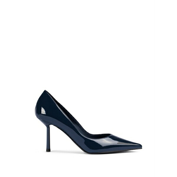 ル シラ レディース パンプス シューズ Bella pointed-toe pumps Blue