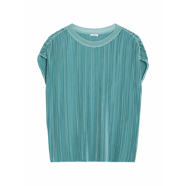 ジョセフ レディース プルオーバー トップス Cedre pleated top Blue