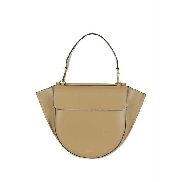 ワンドラー レディース トートバッグ バッグ Hortensia tote bag Neutrals