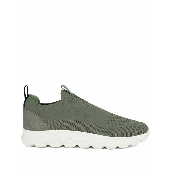 ジェオックス メンズ スニーカー シューズ Spherica sneakers Green
