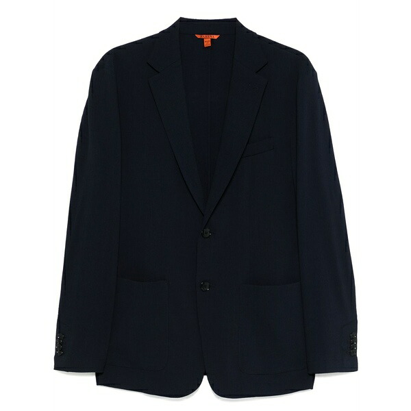 バレナ メンズ 上衣＆上衣 アウター Borgo folco blazer Blue