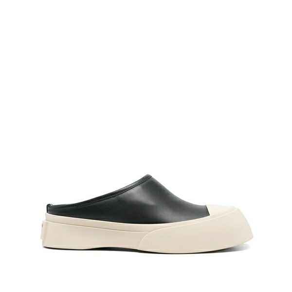 マルニ メンズ サンダル シューズ Pablo slippers Black