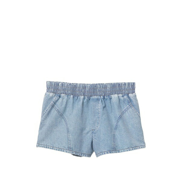 ラグアンドボーン レディース 心地好いズボン下 ボトムス Flyweight shorts Blue