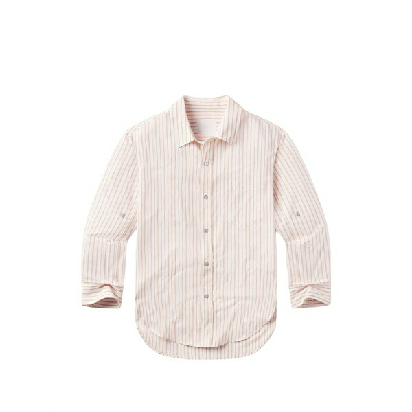 シチズンズ オブ 人間らしさ レディース プルオーバー トップス Kayla shirt  White