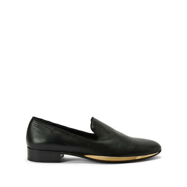 ジュゼッペザノッティ メンズ スリッポン・ローファー シューズ Gz flash loafers Black