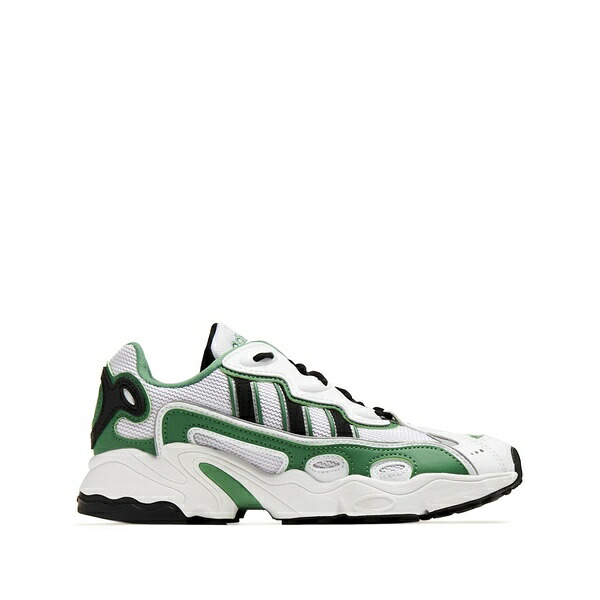 アディダス レディース スニーカー シューズ Ozweego og low-top sneakers White
