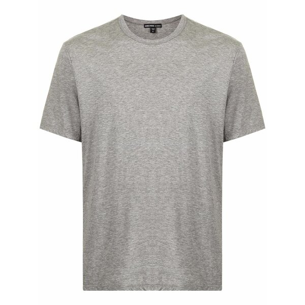ジェームス パース メンズ Tシャツ トップス Lotus t-shirt Grey｜asty