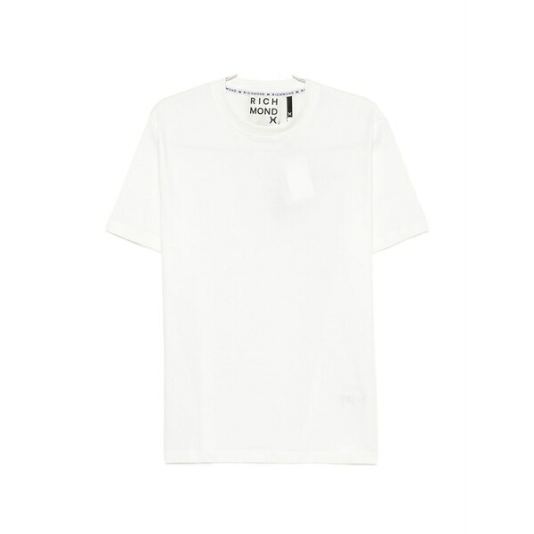 ジョン バージニアの州都 メンズ プルオーバー トップス Round-neck t-shirt Neutrals