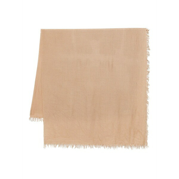 ファリエロ サルティ メンズ マフラー・ストール・スカーフ アクセサリー Enrica scarf Neutrals｜asty
