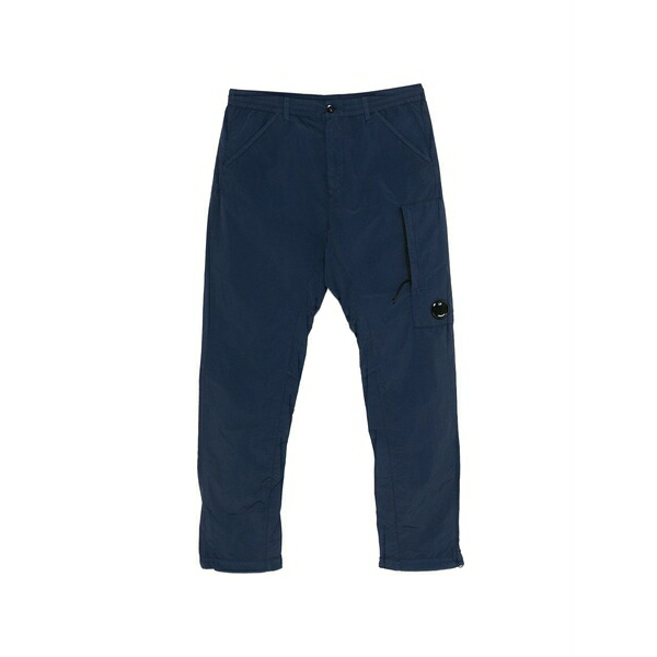 シーピーカンパニー メンズ カジュアルパンツ ボトムス Pocket cargo pants Blue｜asty
