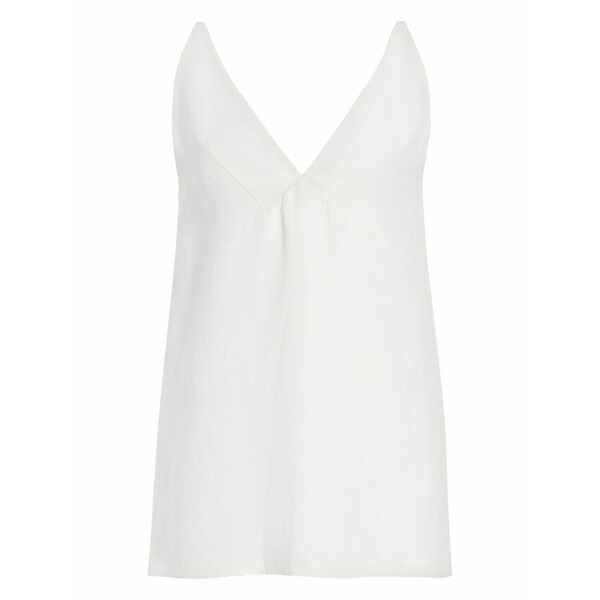 プロエンザショラー レディース カットソー トップス Mitchell top  White